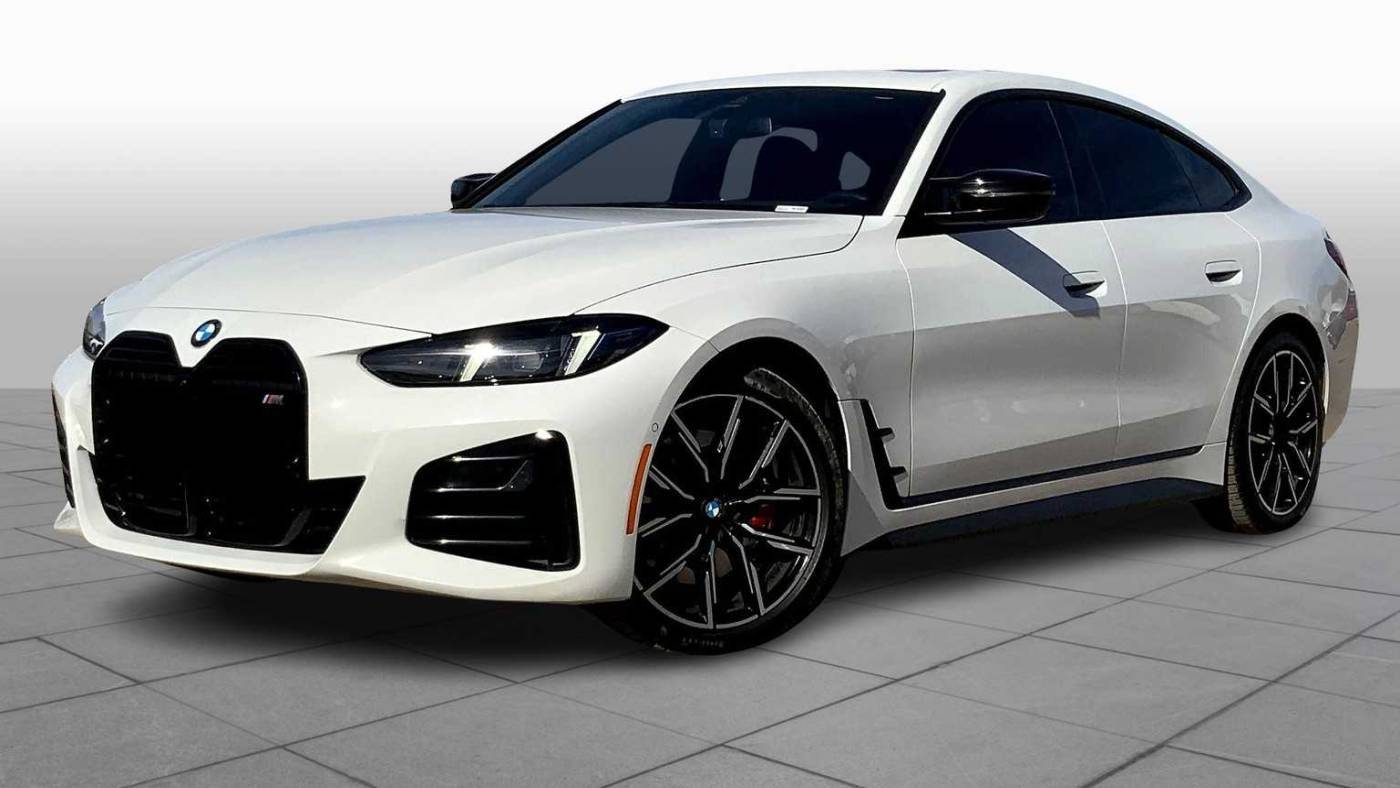 2025 BMW 4 Series M440i — Sedan — 8,145 mi — Albuquerque, NM