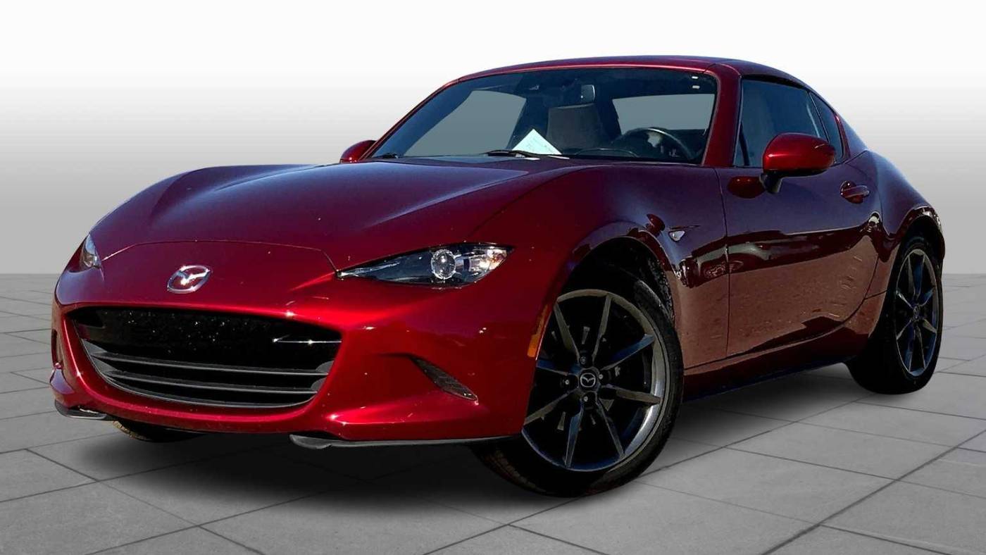 2019 Mazda MX-5 Miata Grand Touring — Convertible — 44,068 mi — Albuquerque, NM