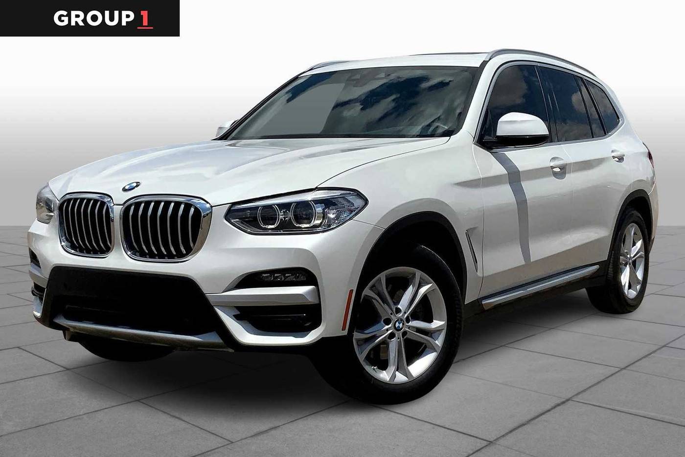 2020 BMW X3 30i — SUV — 63,751 mi — Albuquerque, NM