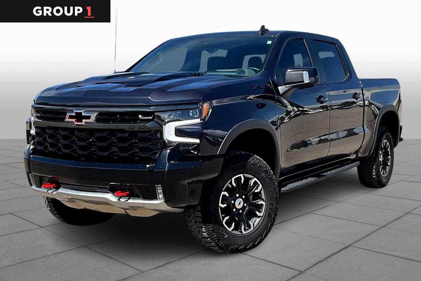 2024 Chevrolet Silverado 1500 ZR2 — Pickup Truck — 7,400 mi — Albuquerque, NM