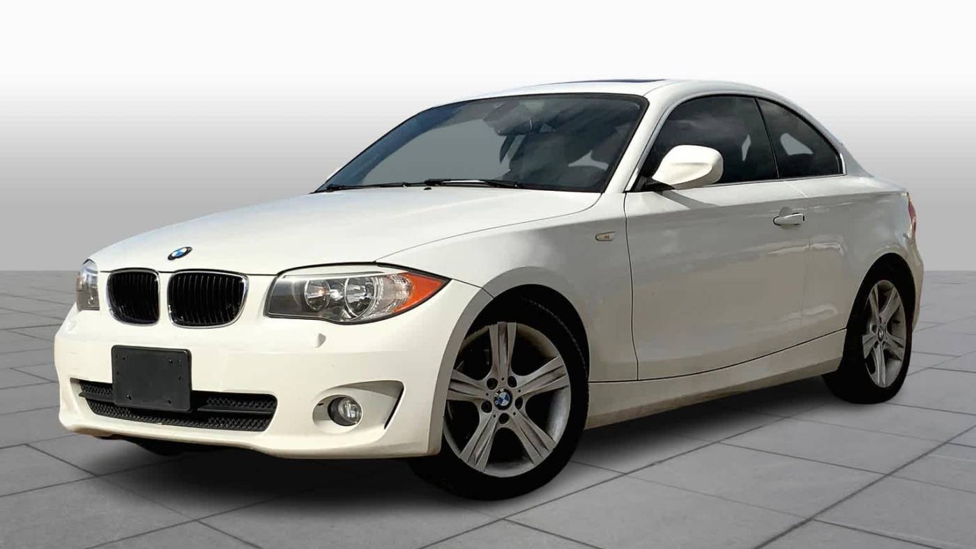 2013 BMW 1 Series 128i — Coupe — 103,462 mi — Albuquerque, NM