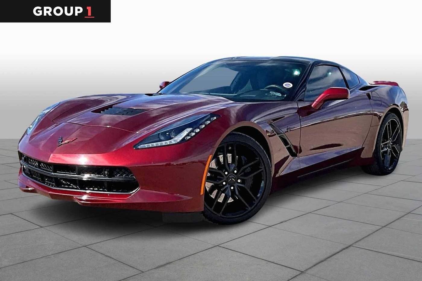 2016 Chevrolet Corvette Z51 2LT