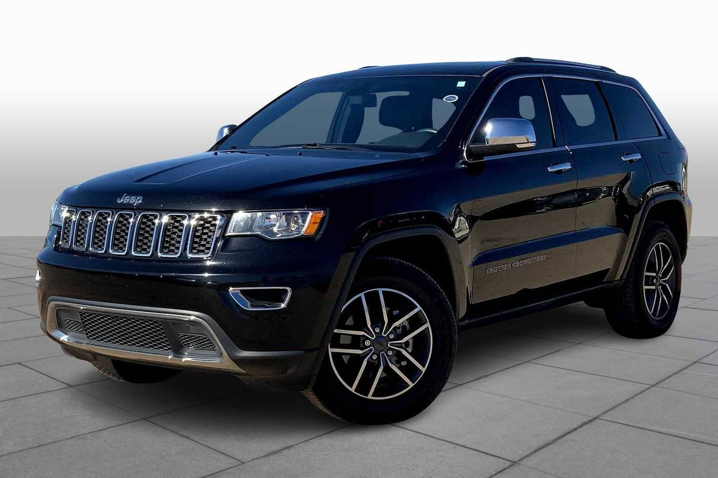 2019 Jeep Grand Cherokee Limited — SUV — 84,273 mi — Albuquerque, NM