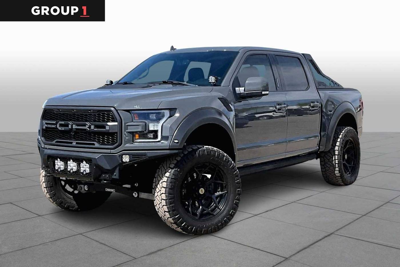 2020 Ford F-150 Raptor
