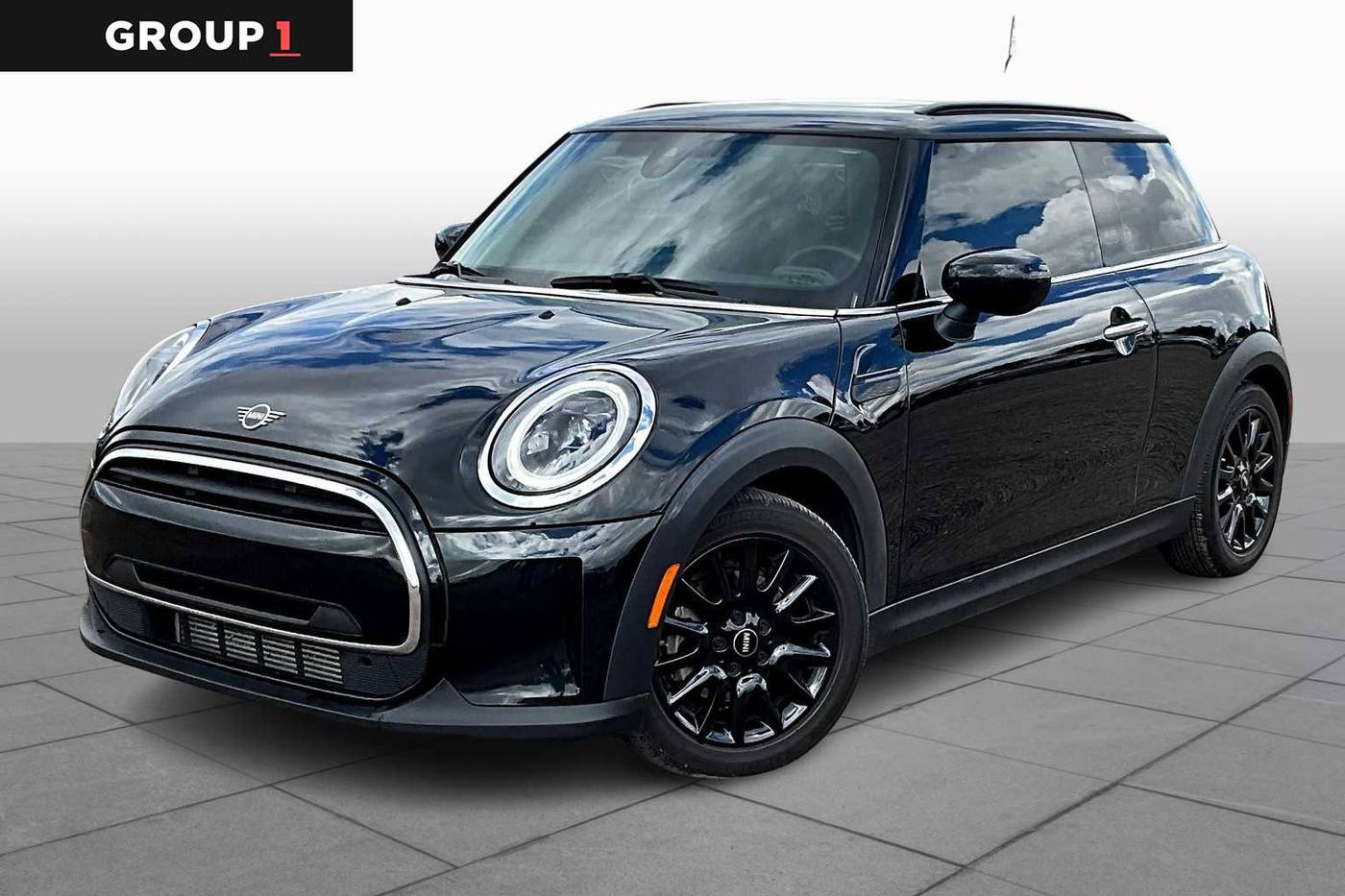 2023 MINI Hardtop Cooper — Hatchback — 34,645 mi — Albuquerque, NM