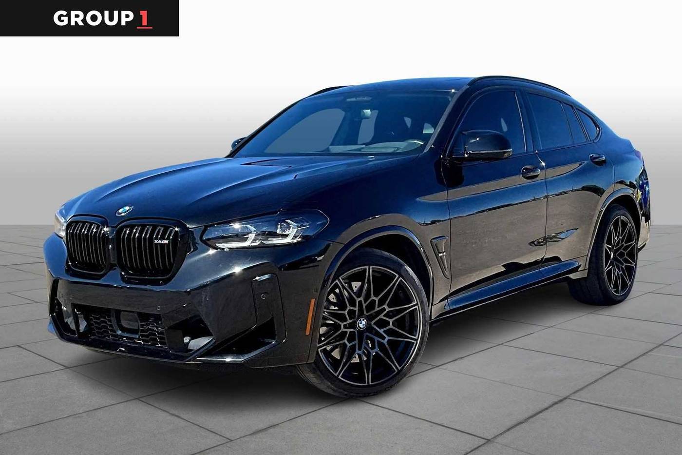 2023 BMW X4 M Standard — SUV — 7,141 mi — Albuquerque, NM