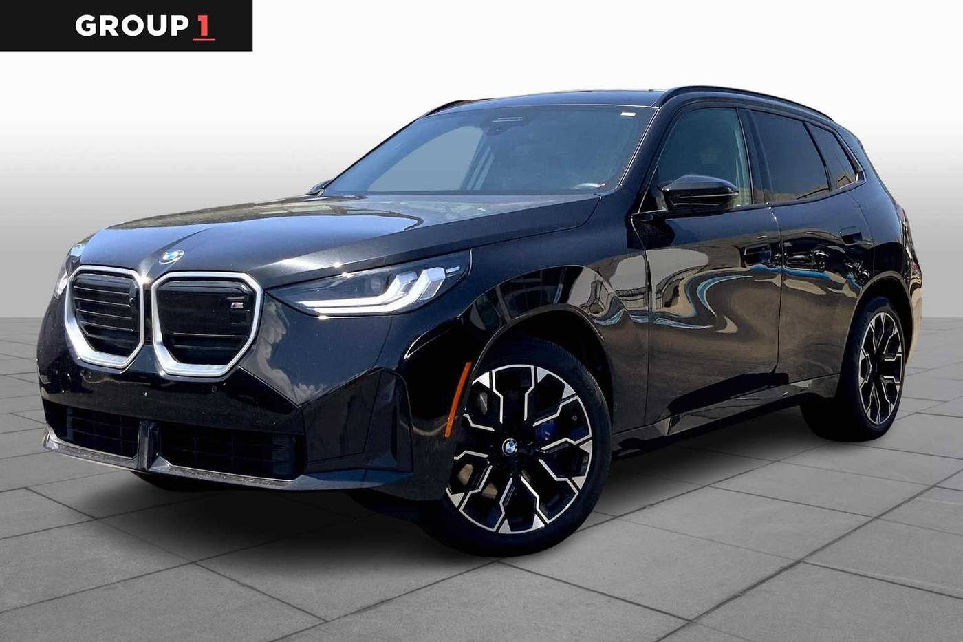 2025 BMW X3 M50 — SUV — 9,298 mi — Albuquerque, NM