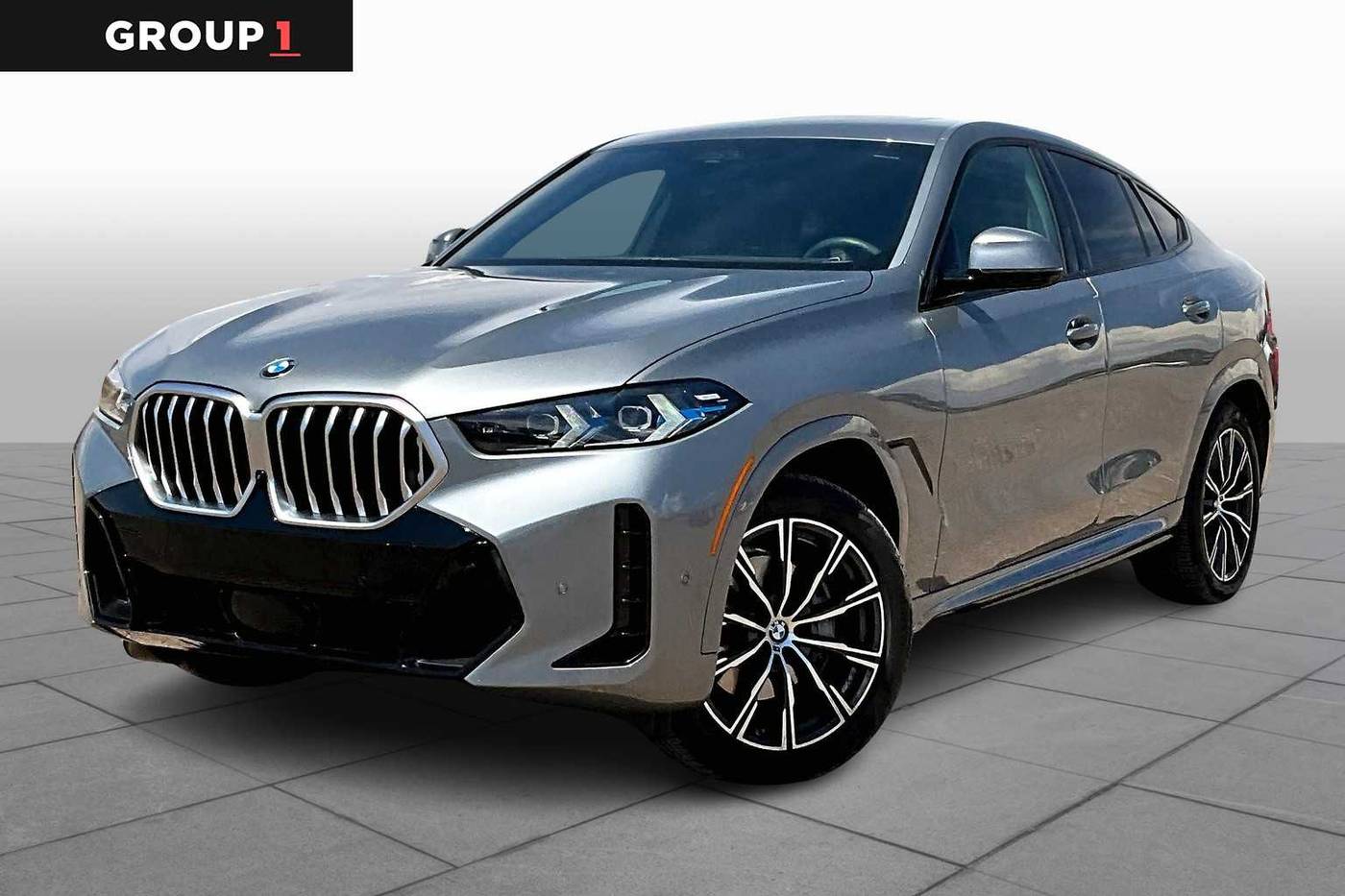 2025 BMW X6 40i — SUV — 12,027 mi — Albuquerque, NM