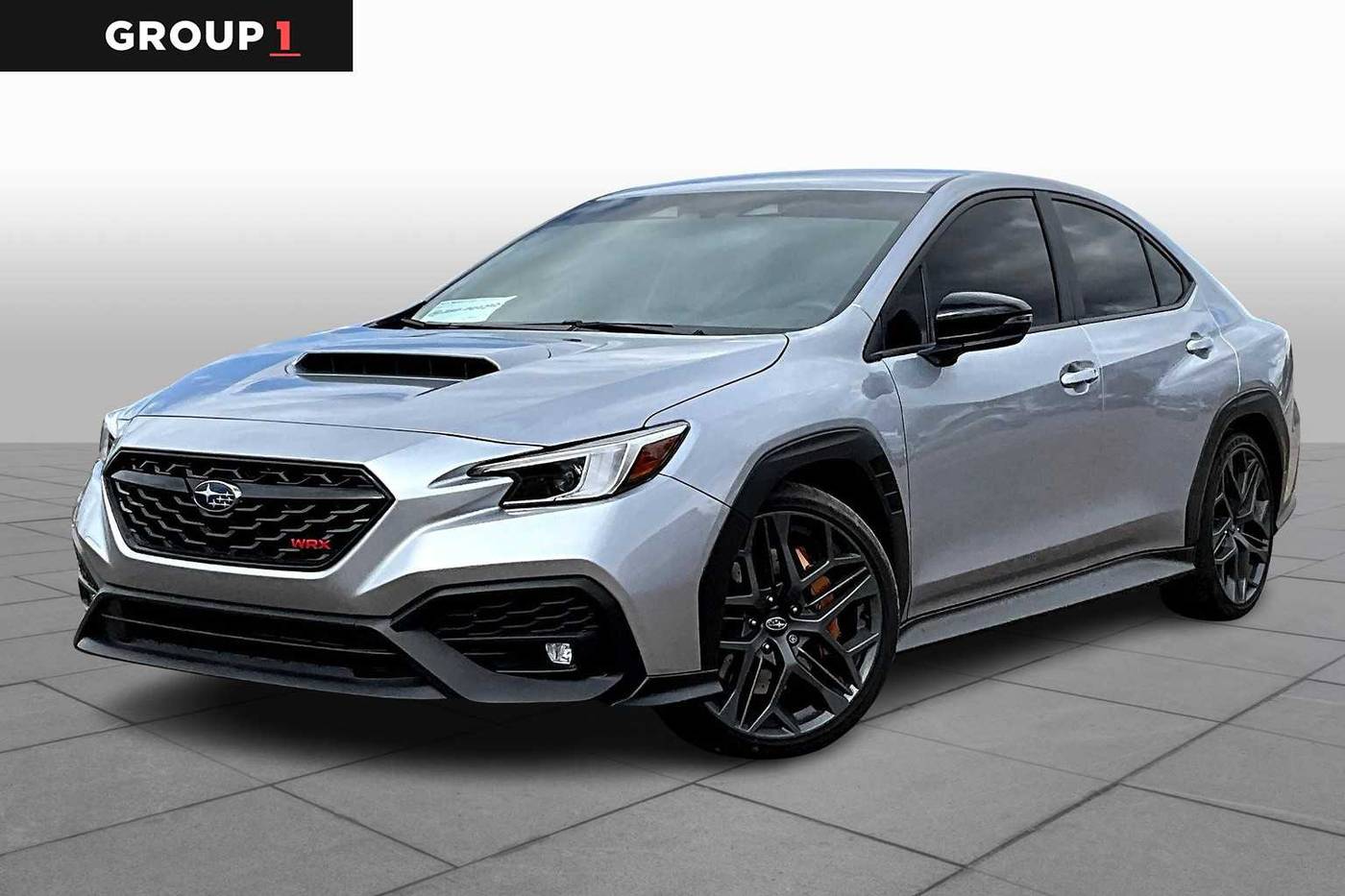 2025 Subaru WRX tS — Sedan — 2,476 mi — Albuquerque, NM