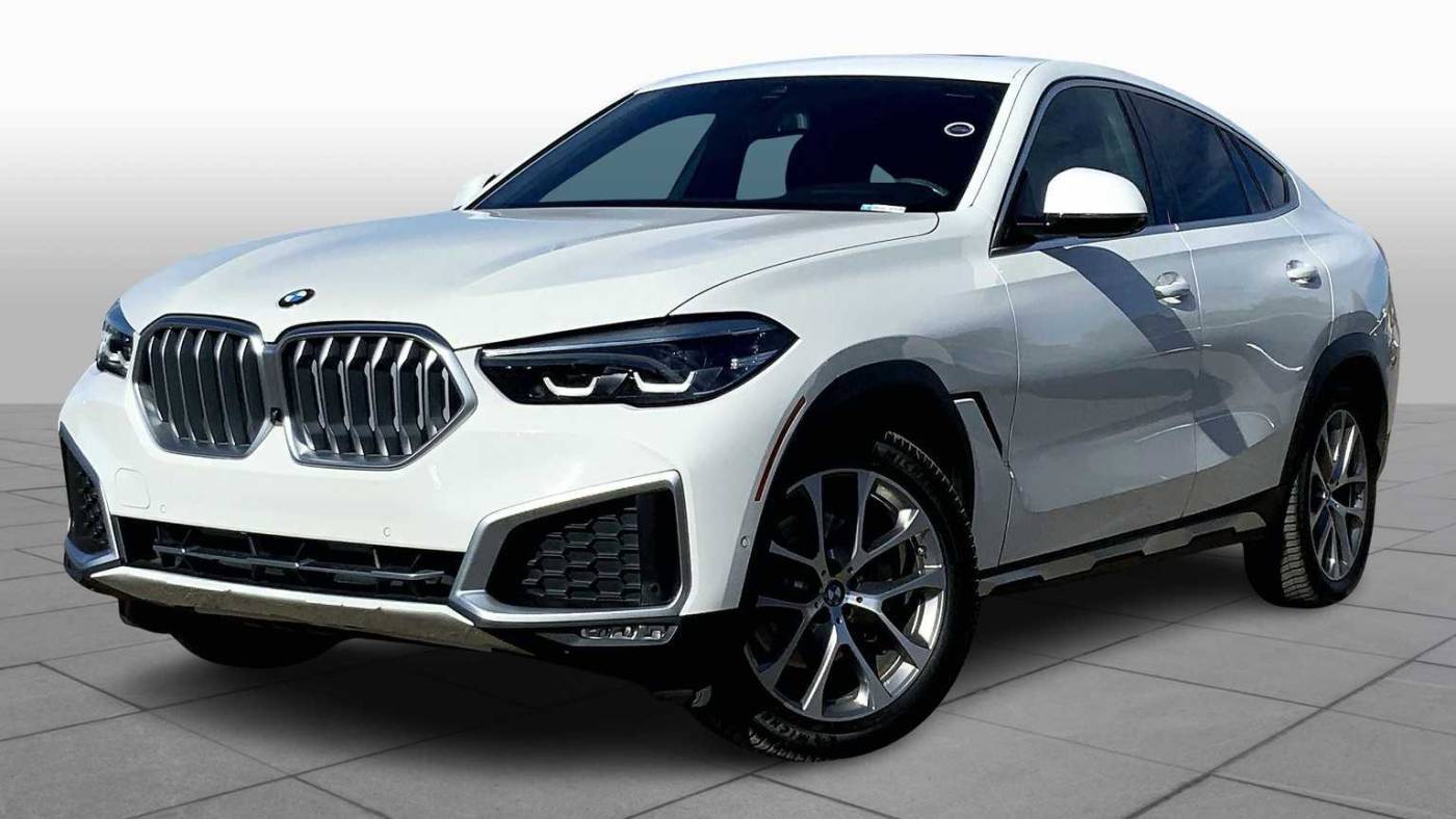 2020 BMW X6 40i — SUV — 49,547 mi — Albuquerque, NM
