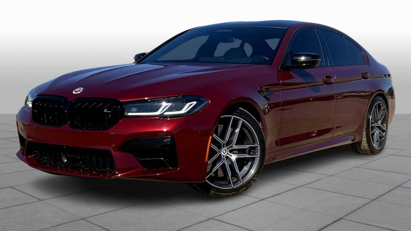 2023 BMW M5 Standard — Sedan — 20,941 mi — Albuquerque, NM