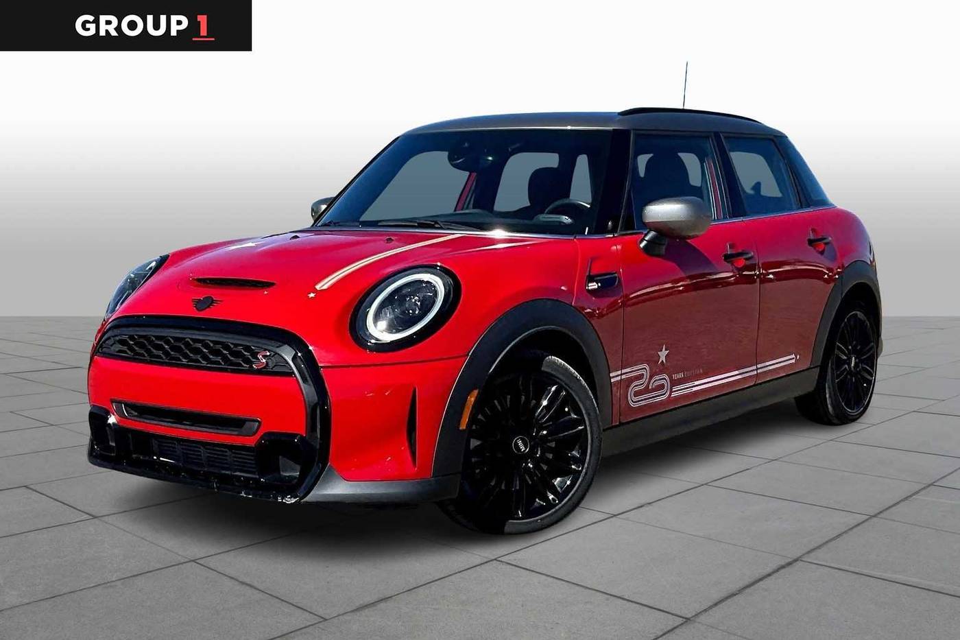 2023 MINI Hardtop Cooper S — Hatchback — 23,046 mi — Albuquerque, NM