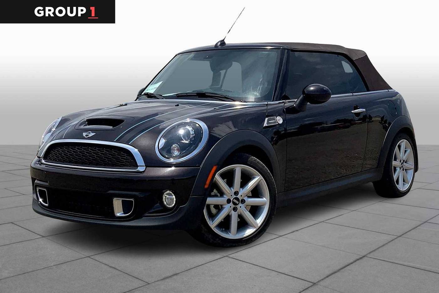 2015 MINI Convertible Cooper S — Convertible — 44,169 mi — Albuquerque, NM