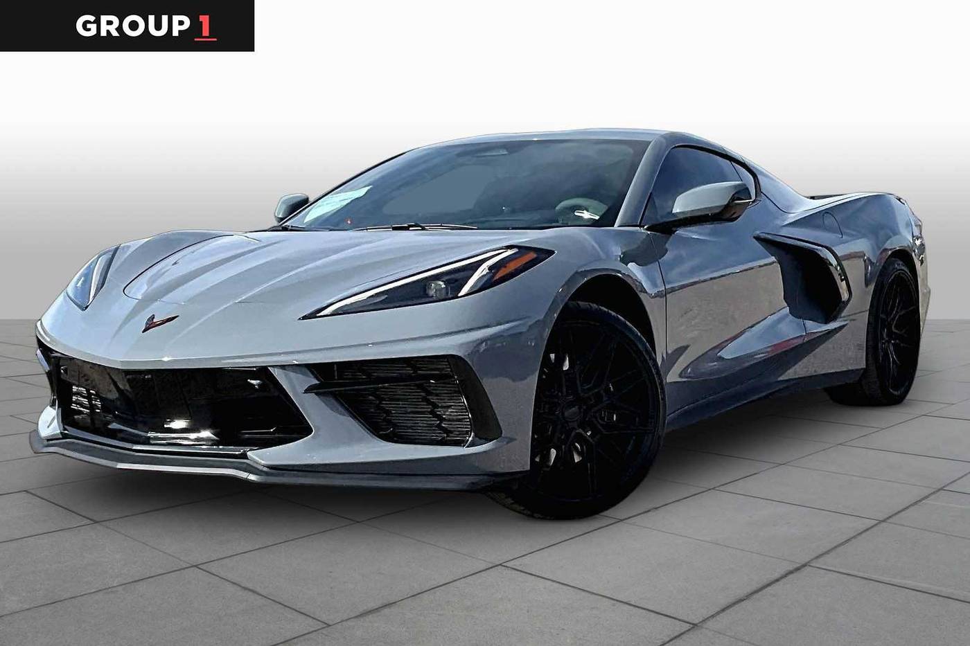 2025 Chevrolet Corvette Stingray