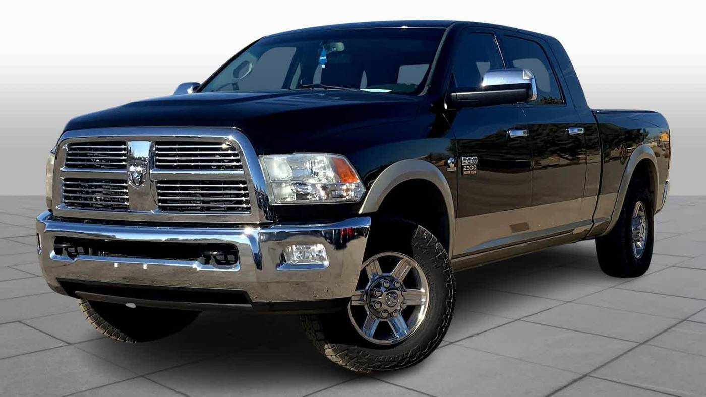 2011 Ram 2500 Laramie — Pickup Truck — 105,000 mi — Albuquerque, NM