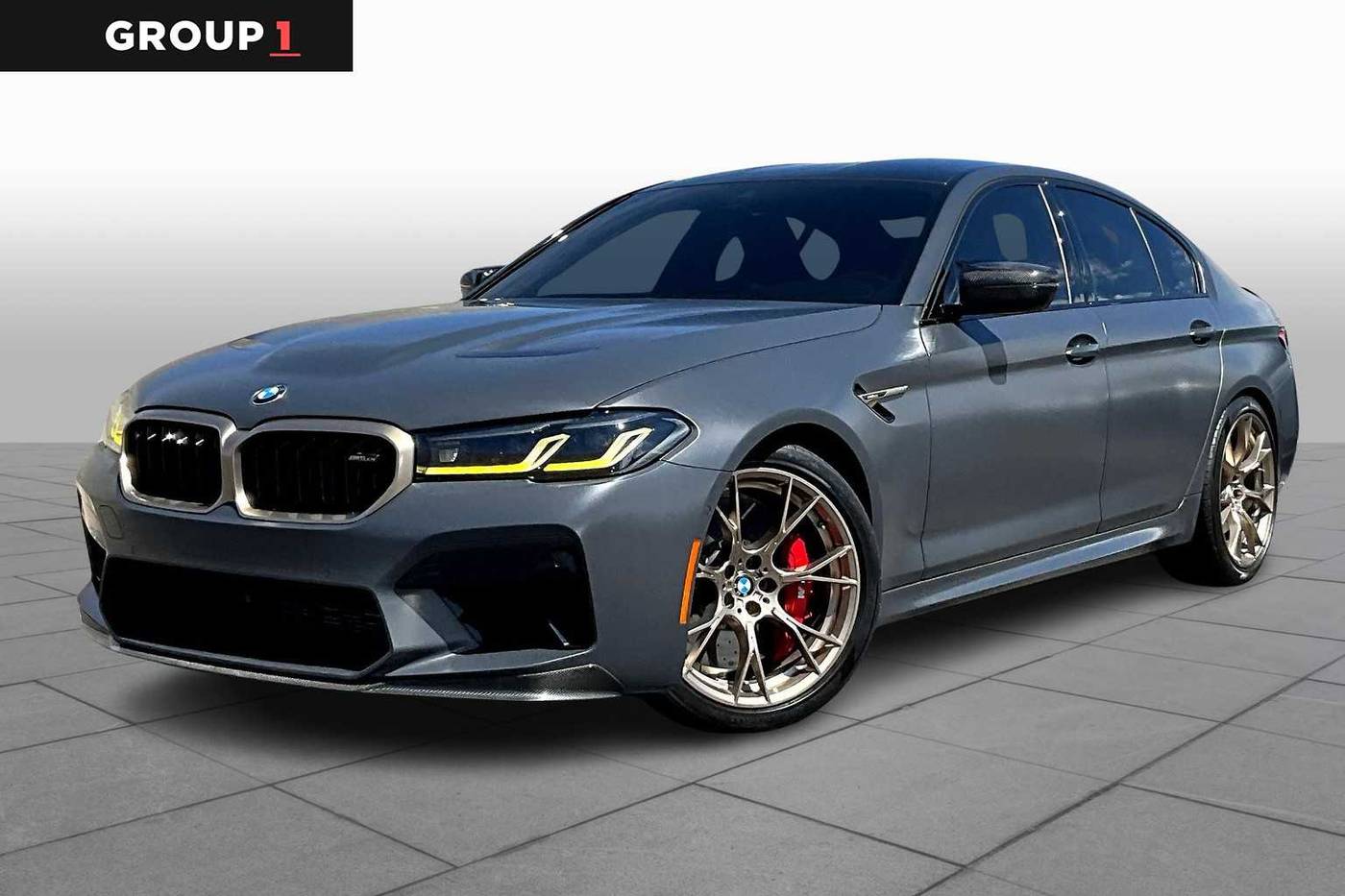 2022 BMW M5 CS — Sedan — 4,265 mi — Albuquerque, NM