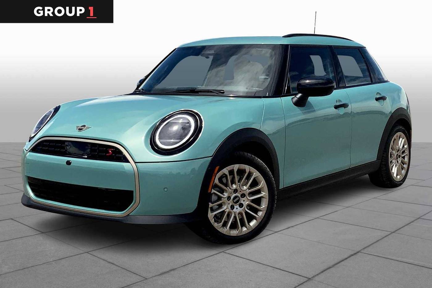 2025 MINI Hardtop Cooper S — Hatchback — 534 mi — Albuquerque, NM