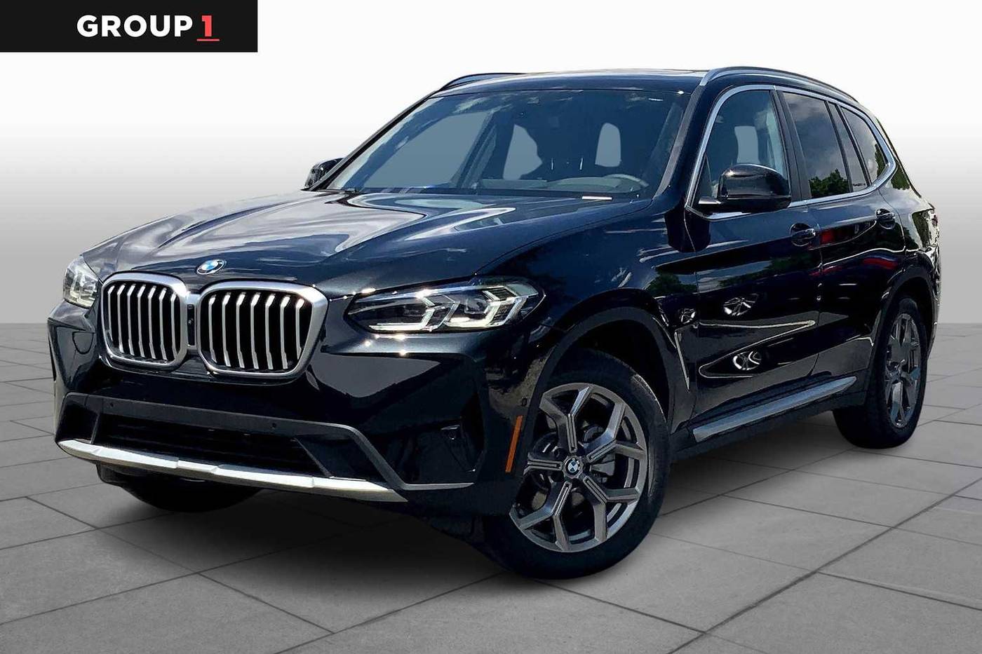 2024 BMW X3 30i — SUV — 9,720 mi — Albuquerque, NM