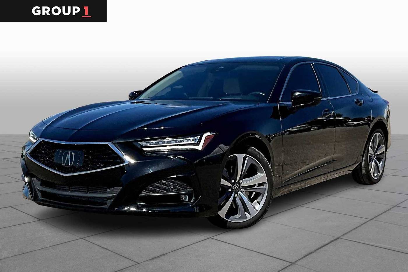 2023 Acura TLX Advance Package — Sedan — 18,669 mi — Albuquerque, NM