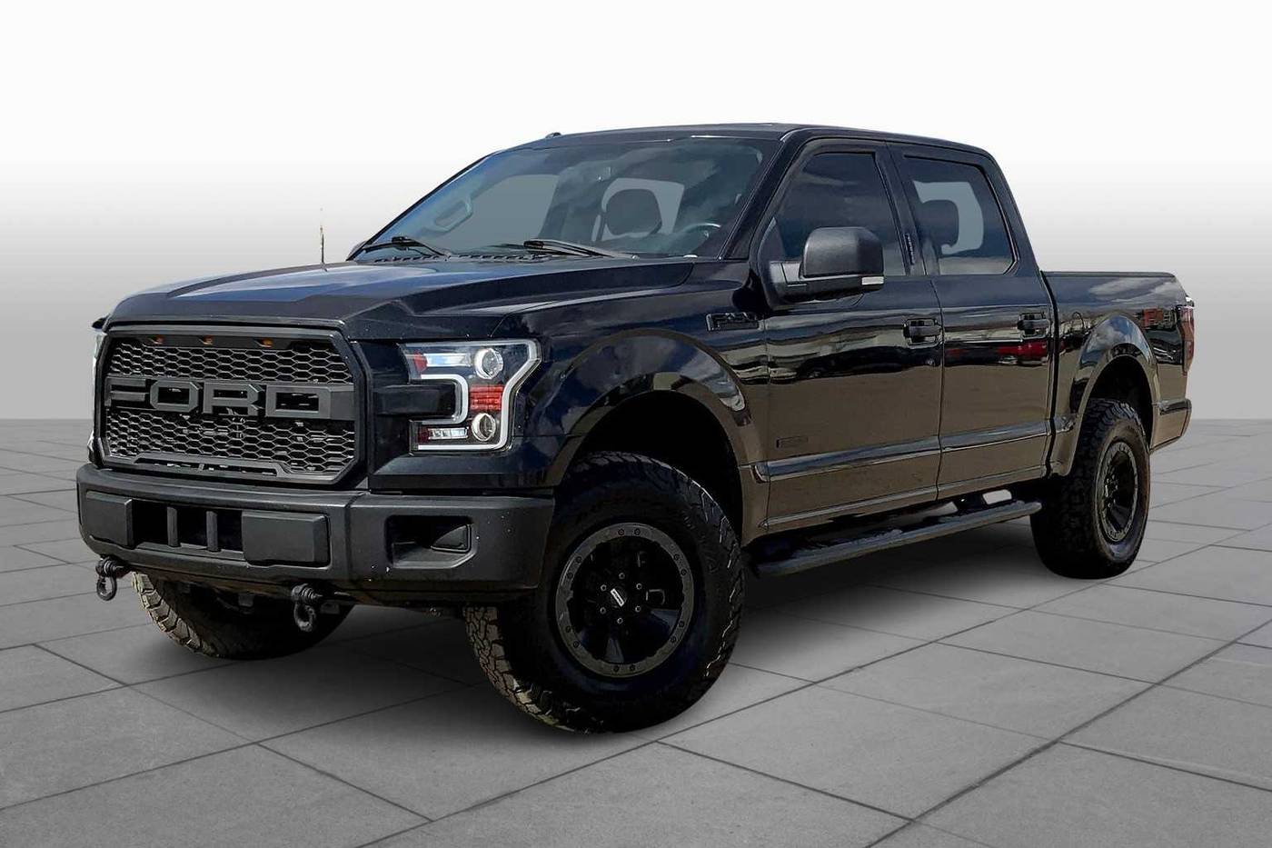 2015 Ford F-150 XLT — Pickup Truck — 106,019 mi — Albuquerque, NM