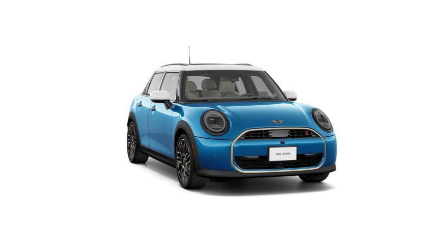 2025 MINI Hardtop Cooper S — Hatchback — 15,935 mi — Albuquerque, NM