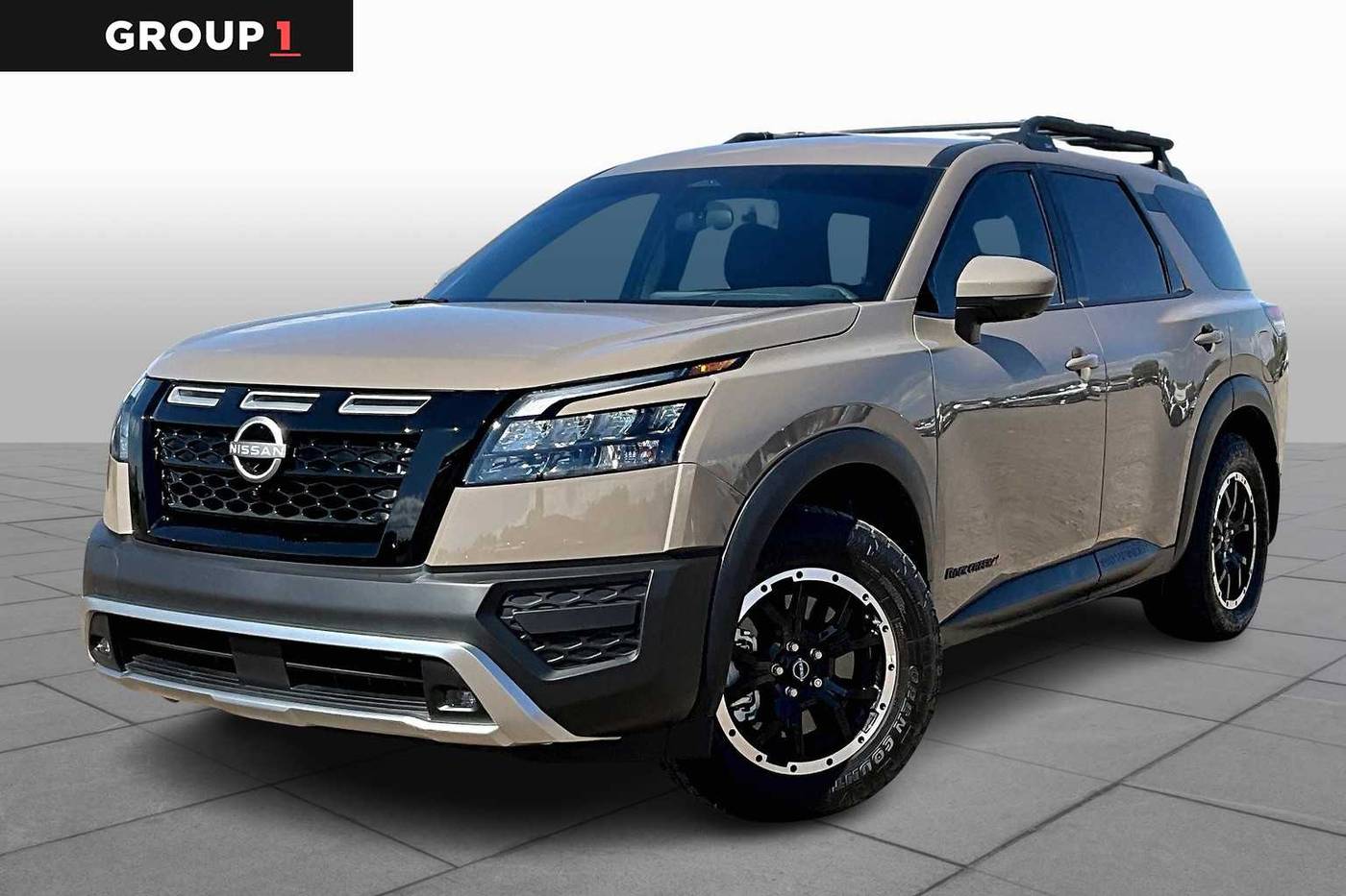 2025 Nissan Pathfinder Rock Creek — SUV — 5,829 mi — Albuquerque, NM
