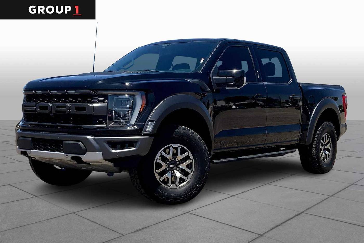 2022 Ford F-150 Raptor — Pickup Truck — 35,962 mi — Albuquerque, NM