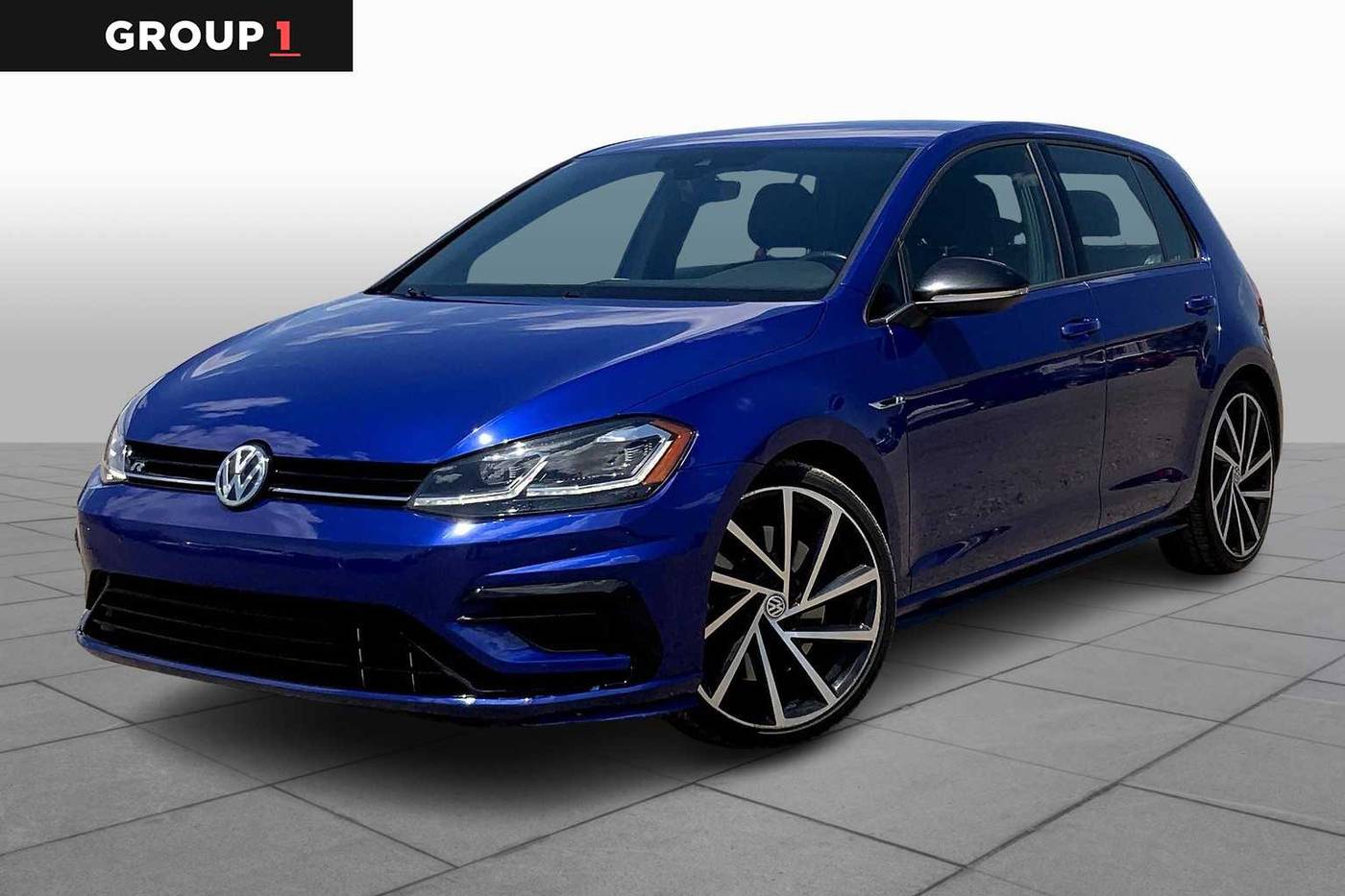 2019 Volkswagen Golf R Base — Hatchback — 33,612 mi — Albuquerque, NM
