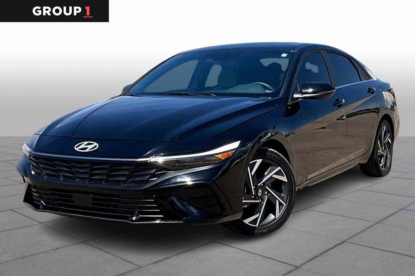 2024 Hyundai Elantra Hybrid Limited — Sedan — 18,360 mi — Albuquerque, NM
