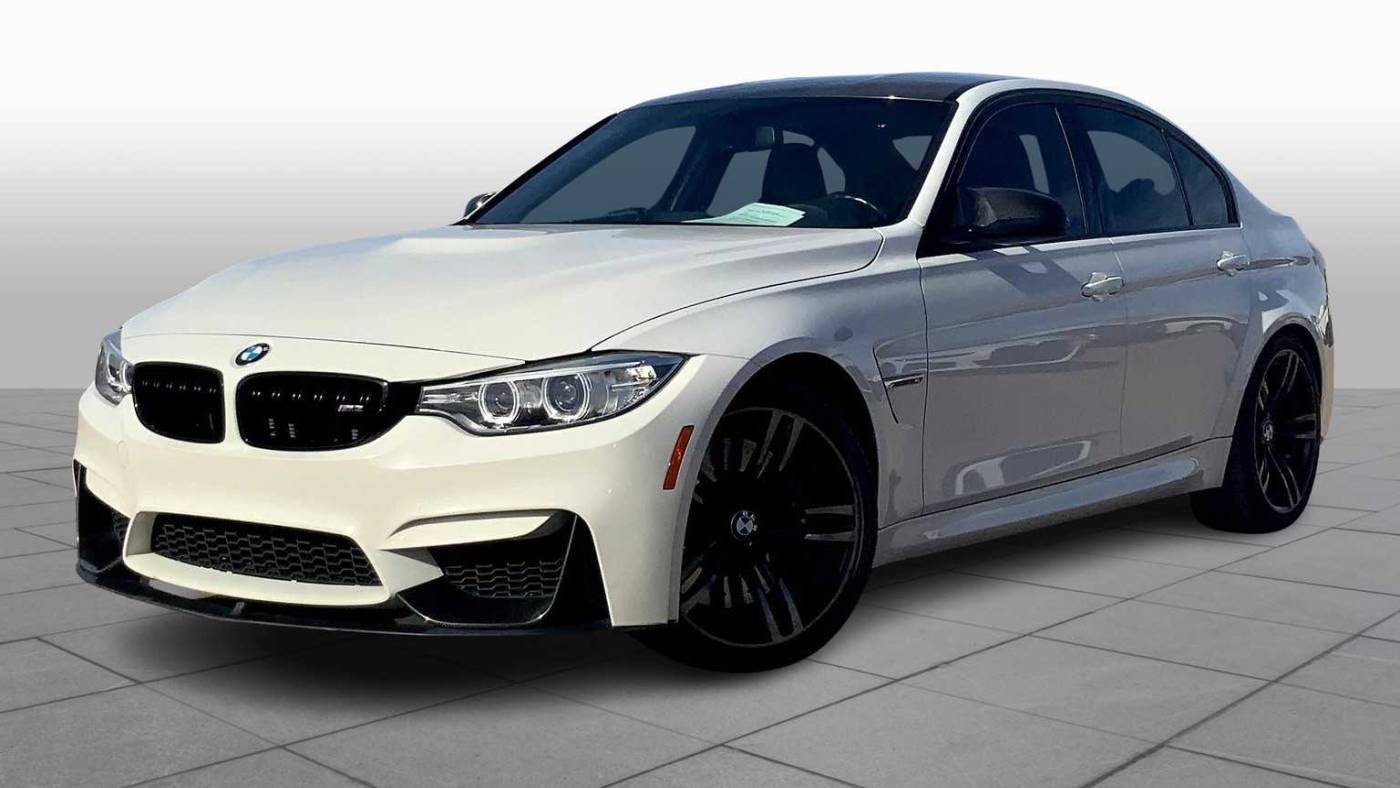 2016 BMW M3 Standard — Sedan — 55,416 mi — Albuquerque, NM