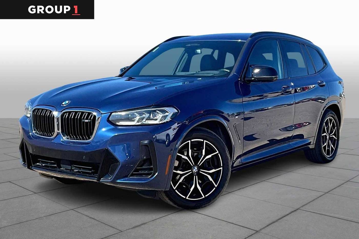 2022 BMW X3 M40i — SUV — 46,290 mi — Albuquerque, NM