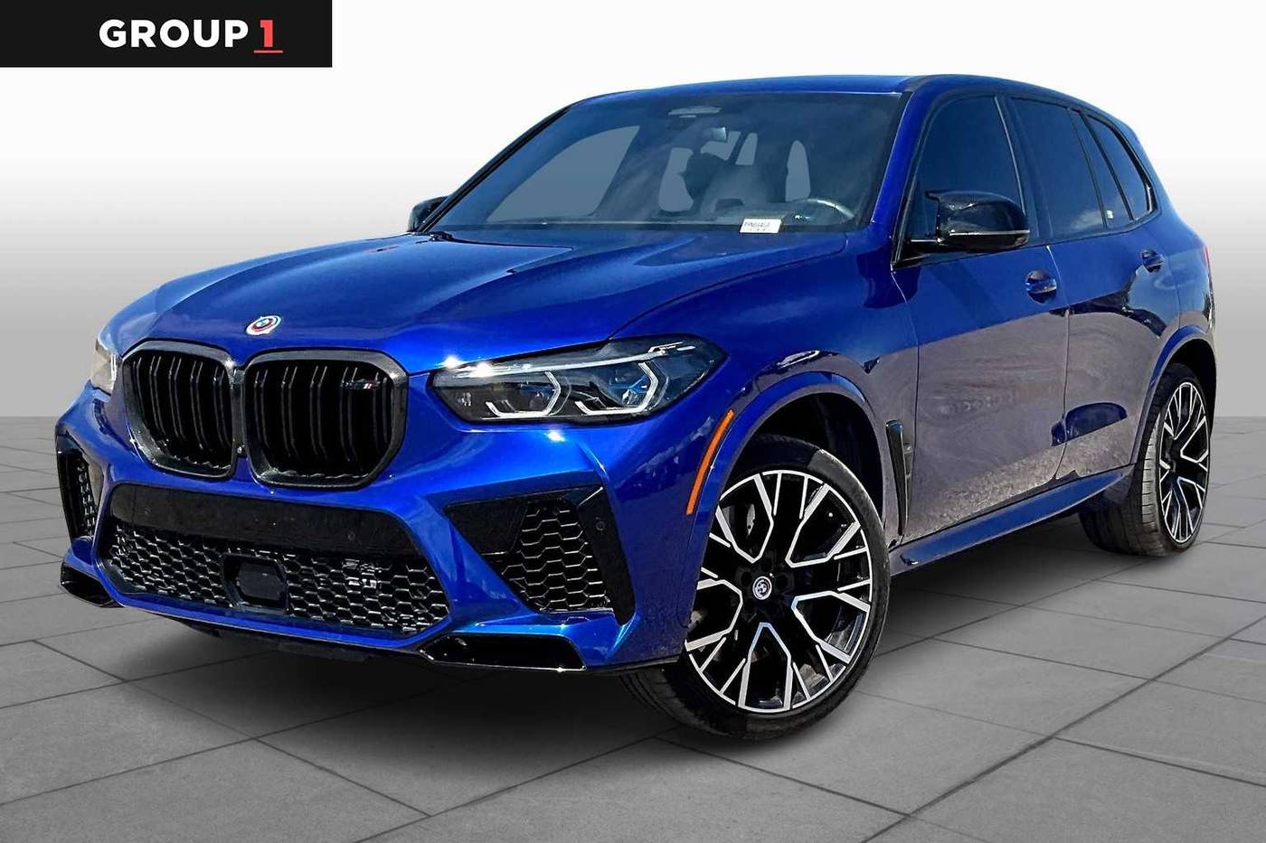 2023 BMW X5 M Standard — SUV — 35,900 mi — Albuquerque, NM
