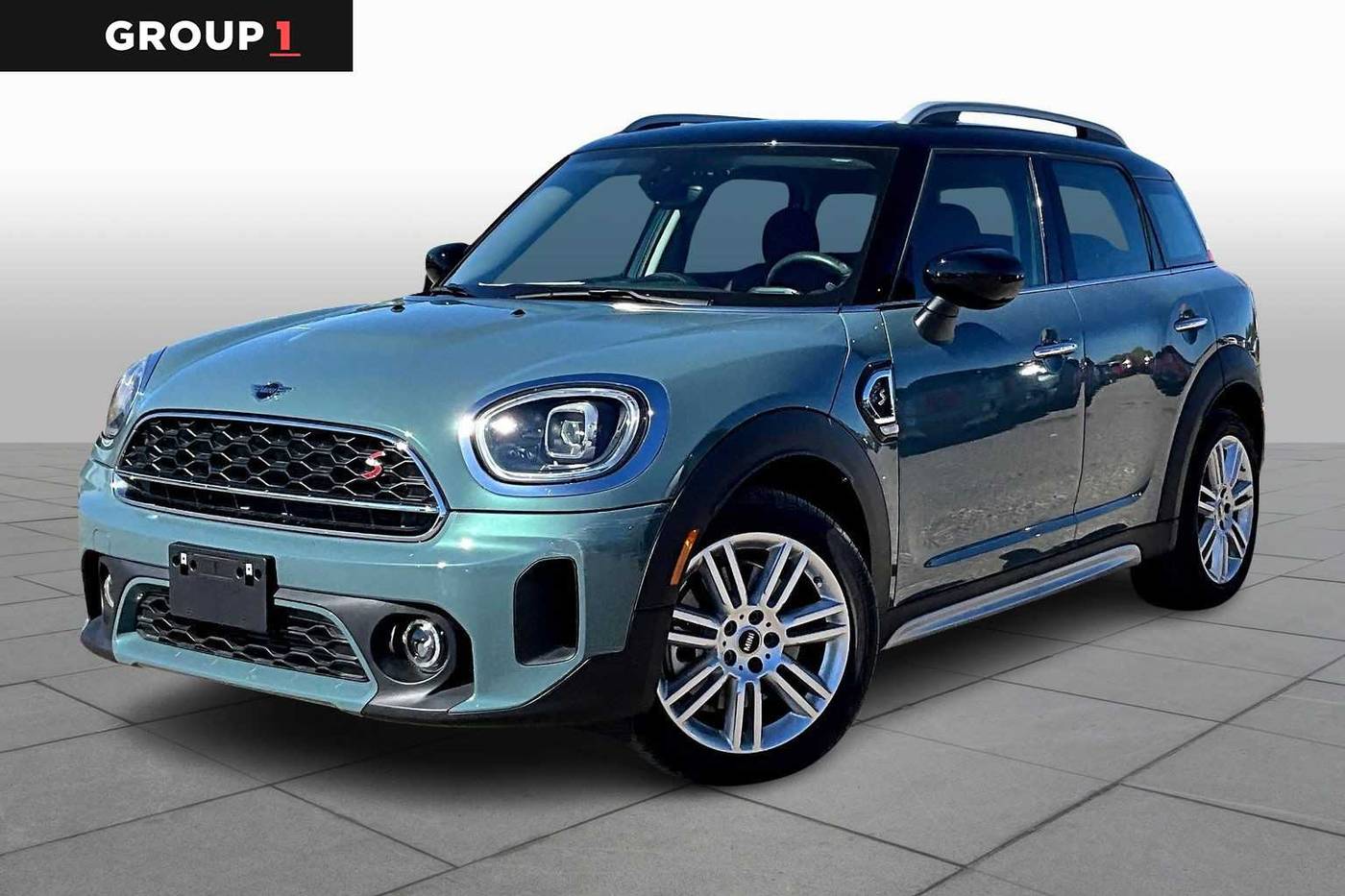 2024 MINI Countryman Cooper S — SUV — 5,796 mi — Albuquerque, NM