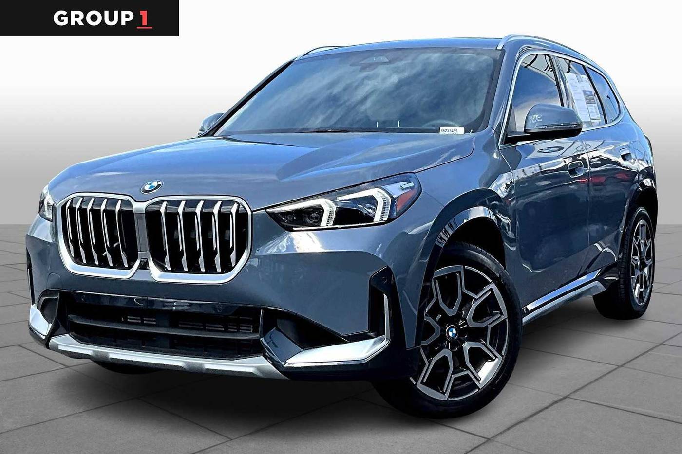 2025 BMW X1 28i — SUV — 2,970 mi — Albuquerque, NM