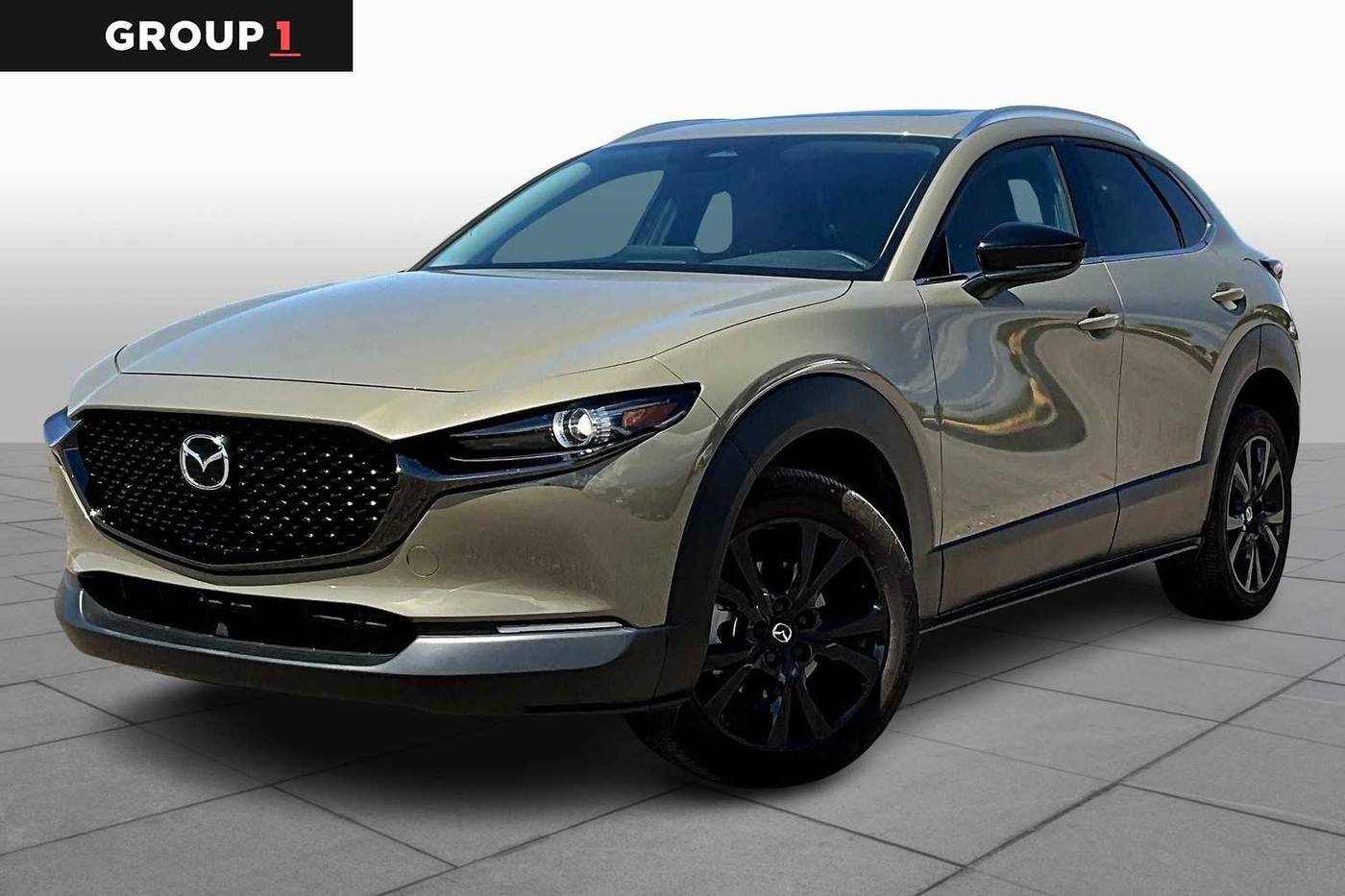 2024 Mazda CX-30 Carbon Turbo — SUV — 9,133 mi — Albuquerque, NM