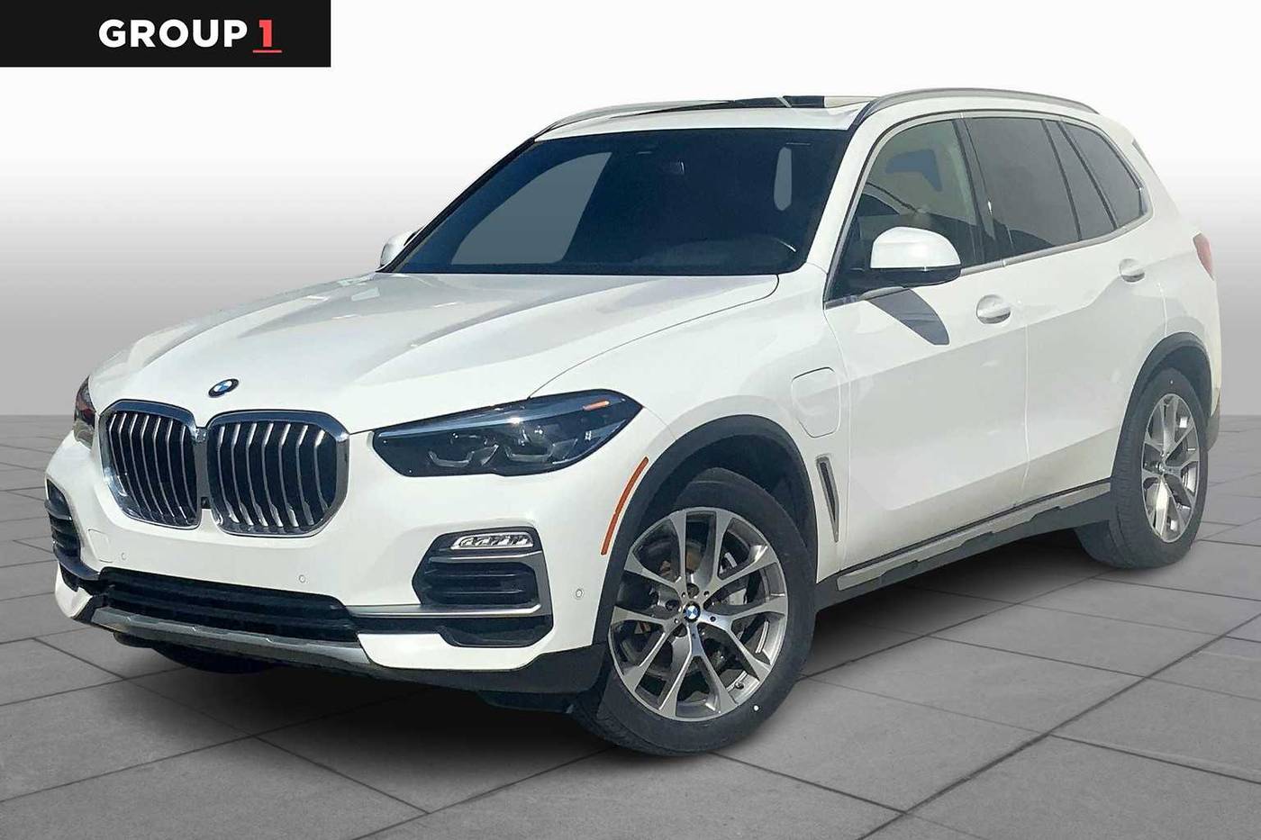 2021 BMW X5 45e — SUV — 84,017 mi — Albuquerque, NM