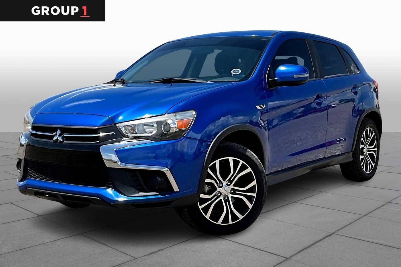 2019 Mitsubishi Outlander Sport ES — SUV — 98,733 mi — Albuquerque, NM