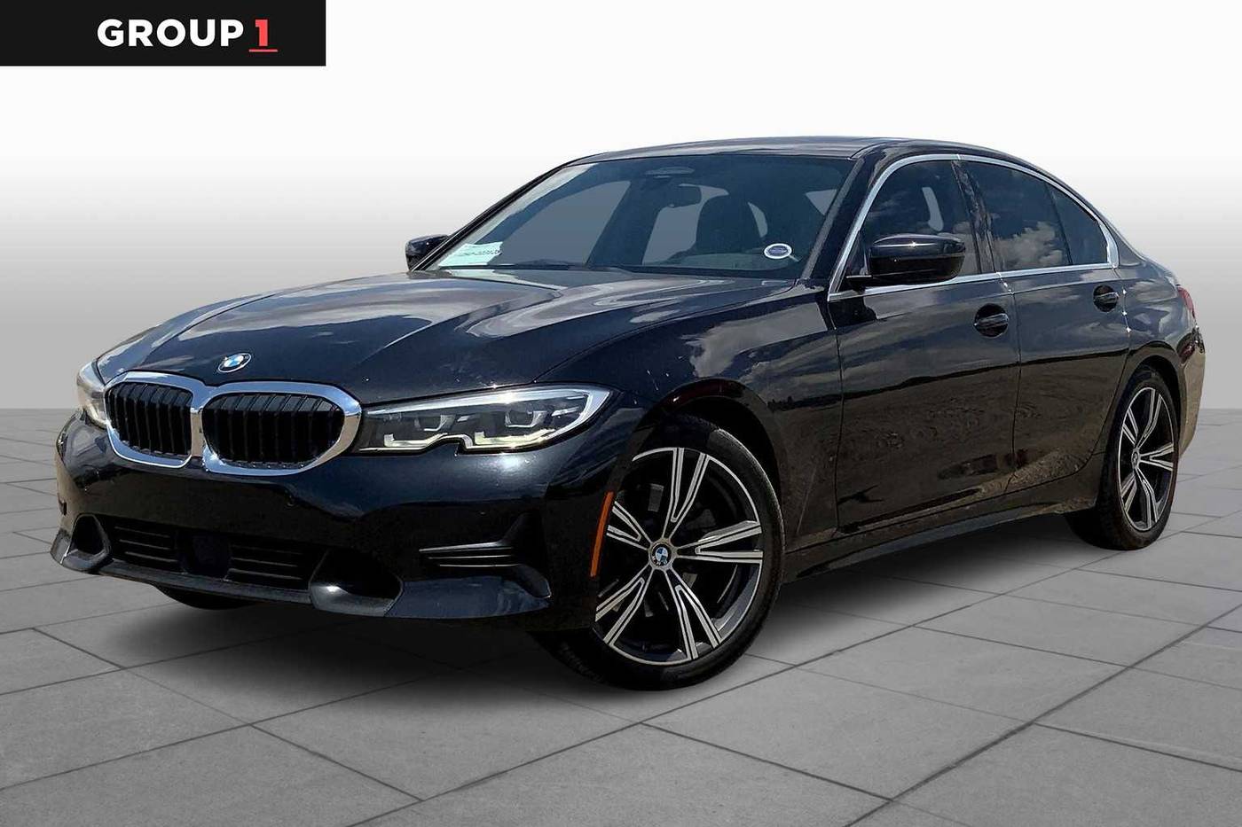 2019 BMW 3 Series 330i — Sedan — 75,093 mi — Albuquerque, NM