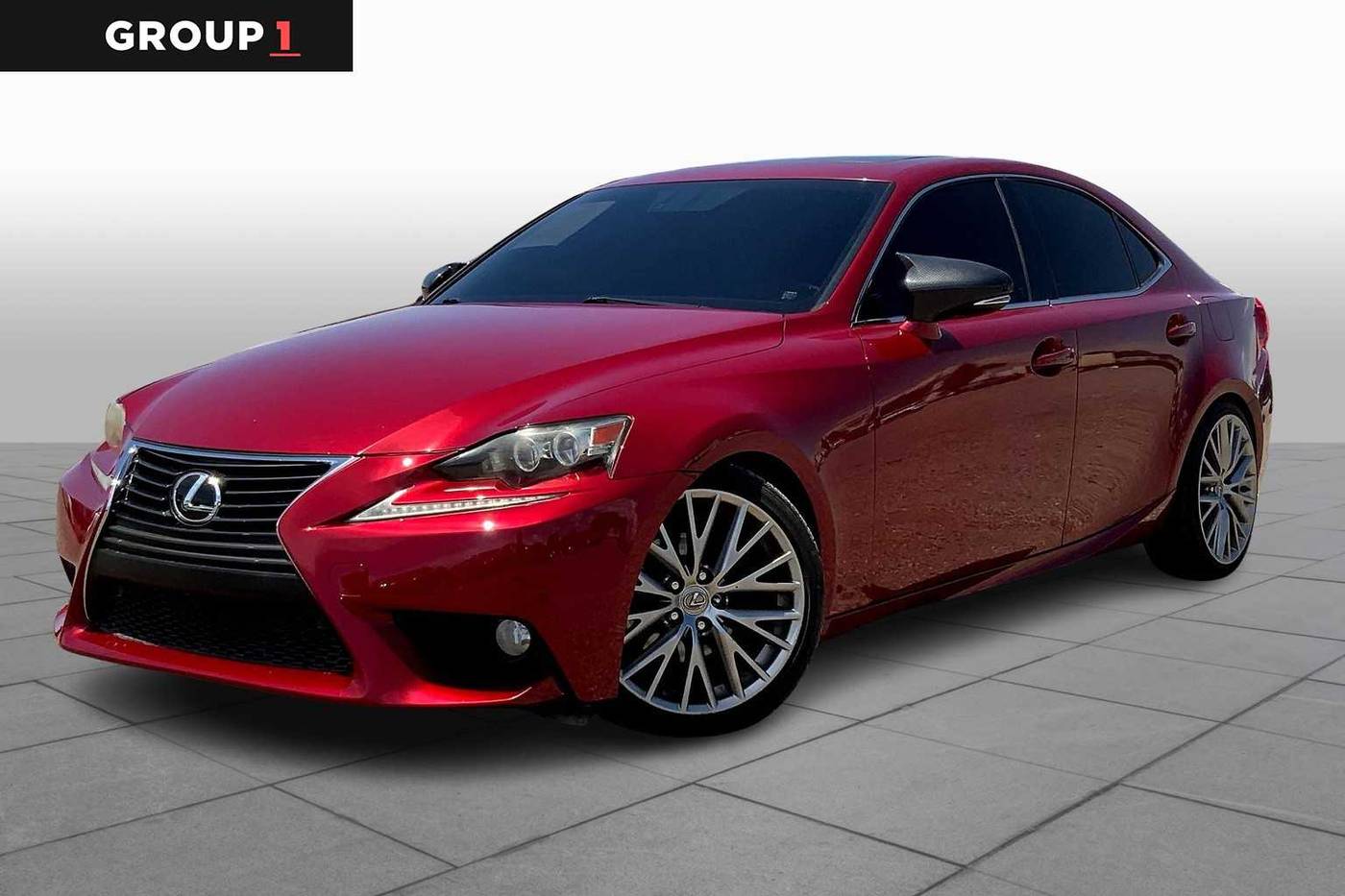 2014 Lexus IS IS 250 — Sedan — 101,473 mi — Albuquerque, NM