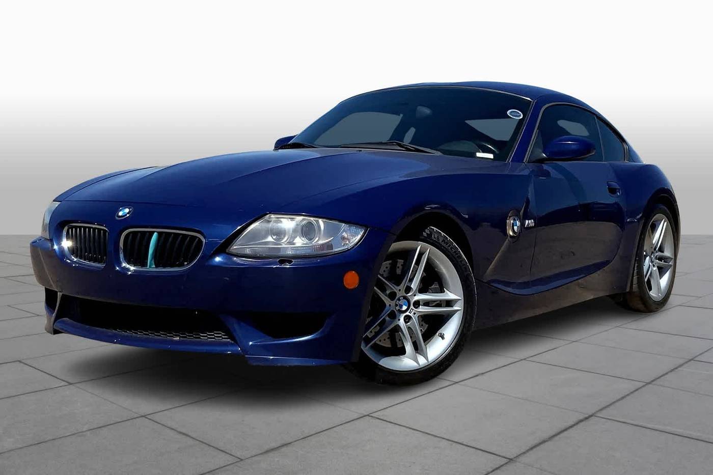 2007 BMW Z4 M Coupe — Coupe — 54,541 mi — Albuquerque, NM