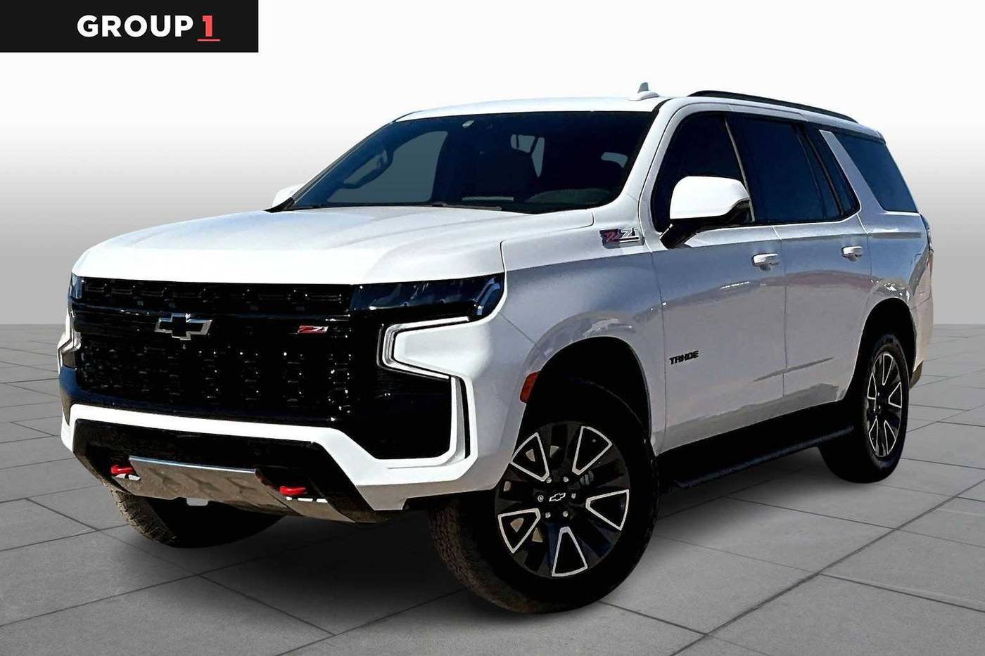 2023 Chevrolet Tahoe Z71 — SUV — 25,546 mi — Albuquerque, NM