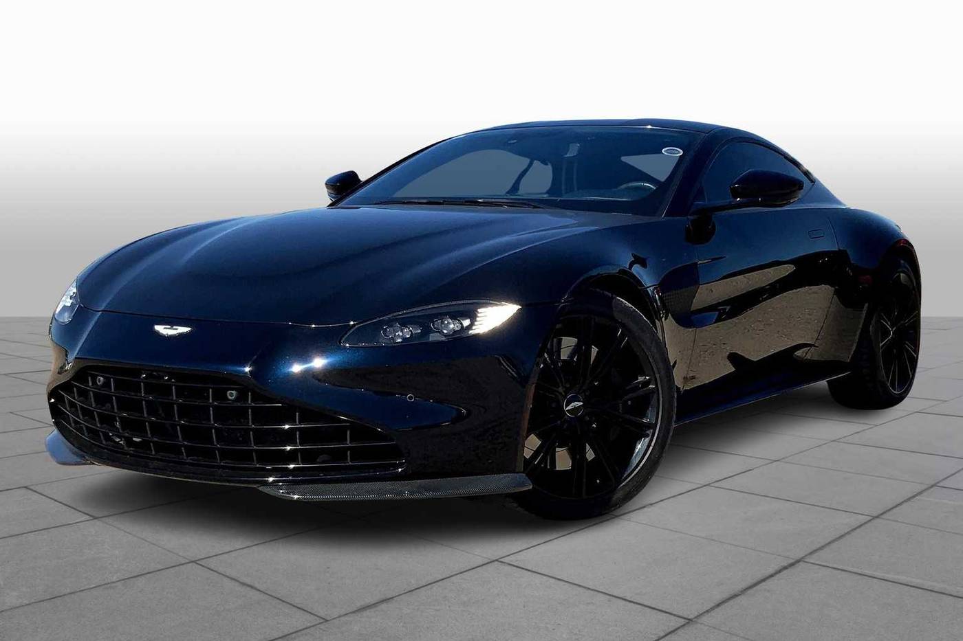 2019 Aston Martin Vantage