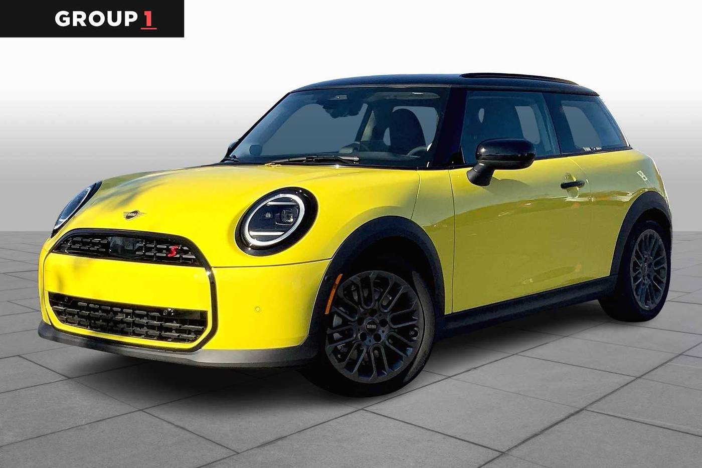 2025 MINI Hardtop Cooper S — Hatchback — 4,924 mi — Albuquerque, NM