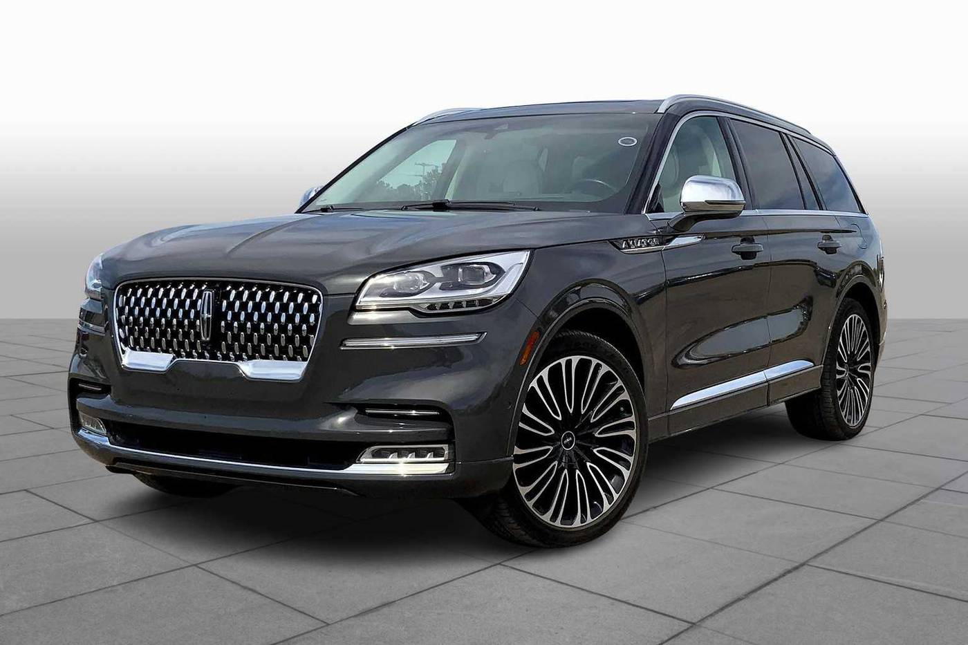 2022 Lincoln Aviator Black Label — SUV — 38,896 mi — Albuquerque, NM