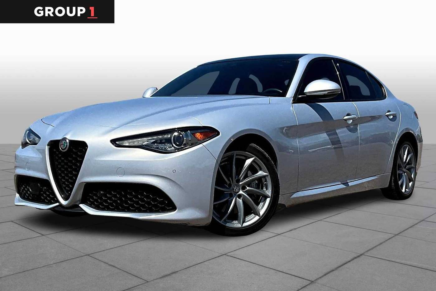 2022 Alfa Romeo Giulia Sprint — Sedan — 30,790 mi — Albuquerque, NM