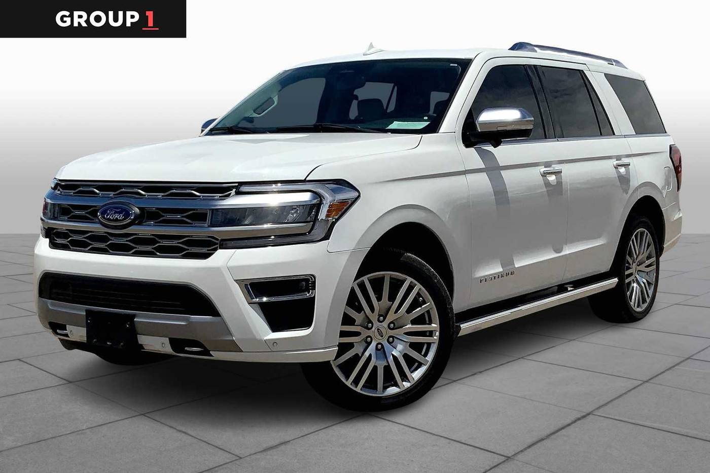 2023 Ford Expedition Platinum — SUV — 26,168 mi — Albuquerque, NM