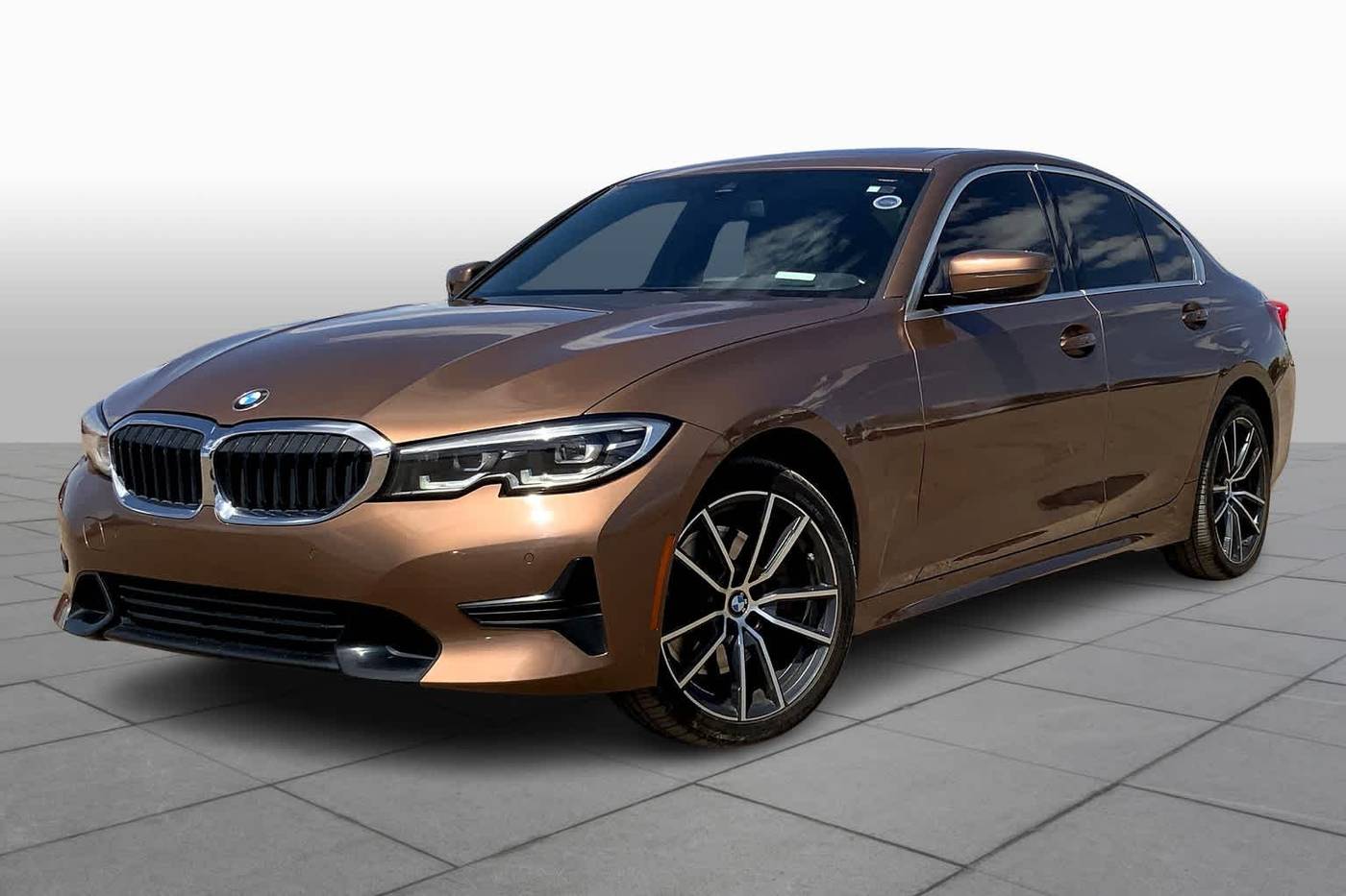 2019 BMW 3 Series 330i — Sedan — 77,253 mi — Albuquerque, NM
