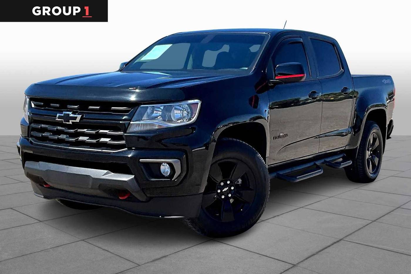 2021 Chevrolet Colorado LT — Pickup Truck — 60,948 mi — Albuquerque, NM