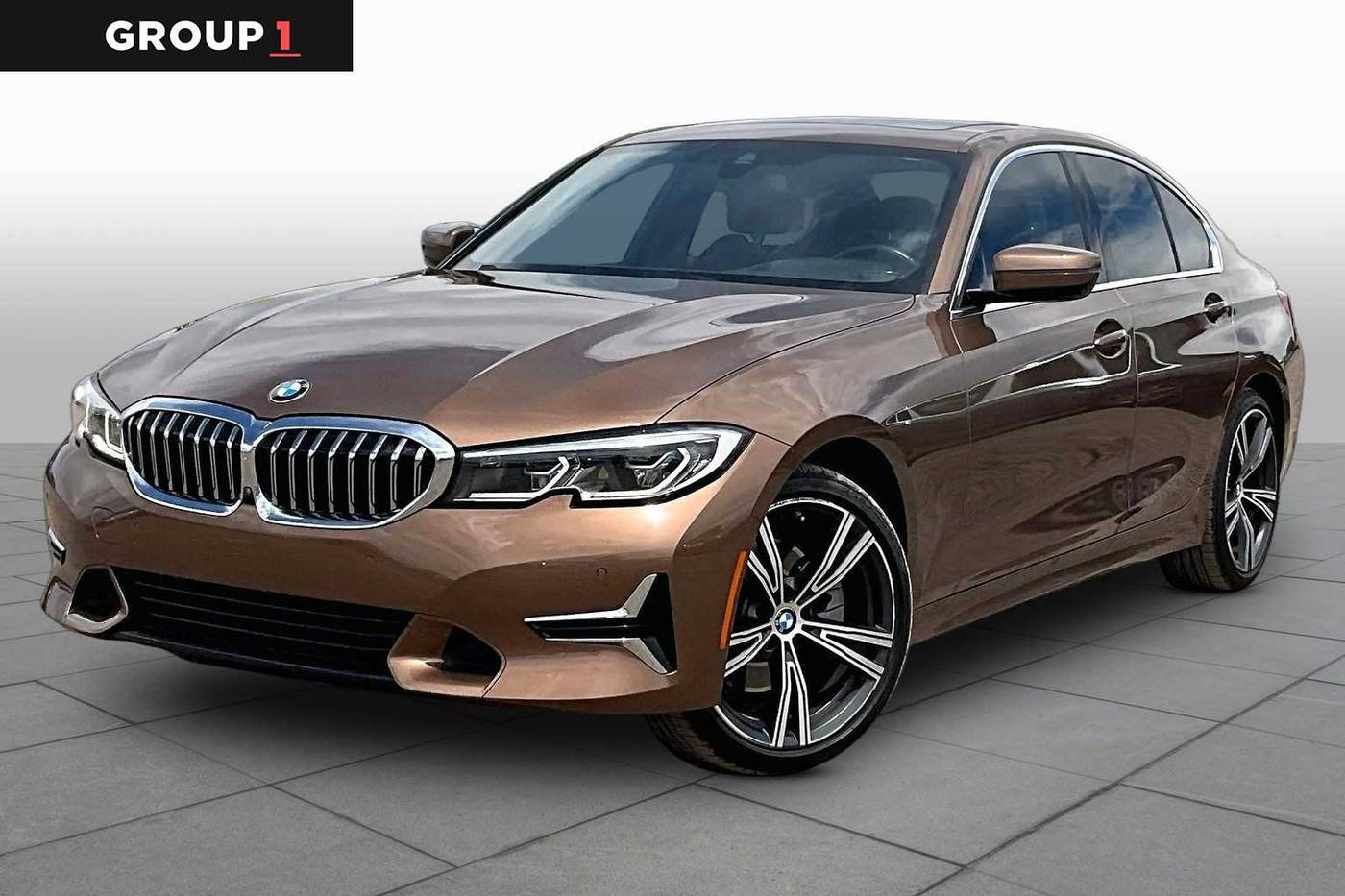 2019 BMW 3 Series 330i