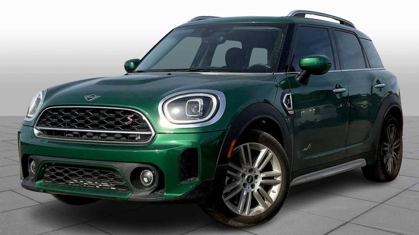2024 MINI Countryman Cooper S — SUV — 8,386 mi — Albuquerque, NM